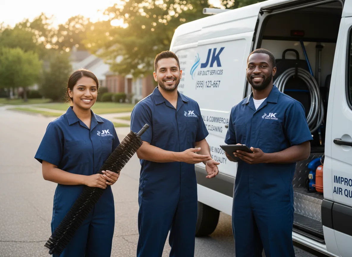 Air Duct Cleaning company in Fairfield, AL